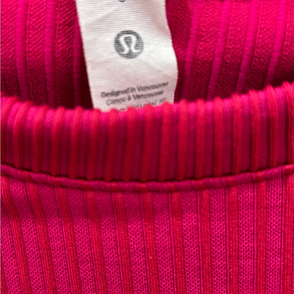 Lululemon Rest Less Pullover - Picture 4 of 4